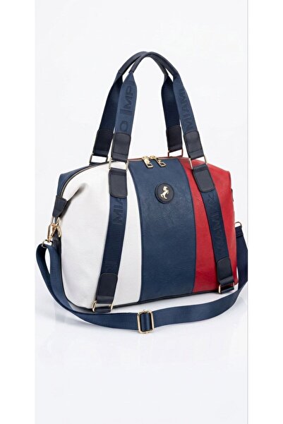 ÇANTAM GELSİN Geantă de mână și de umăr Miamì Polo pentru femei, lejeră, moal...