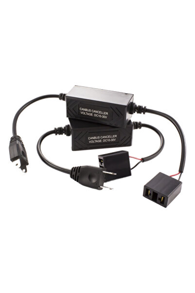 CarGuard Cod de eroare LED auto - CBX004 - canobus - H7 - 10-30V - 2 bucati /...