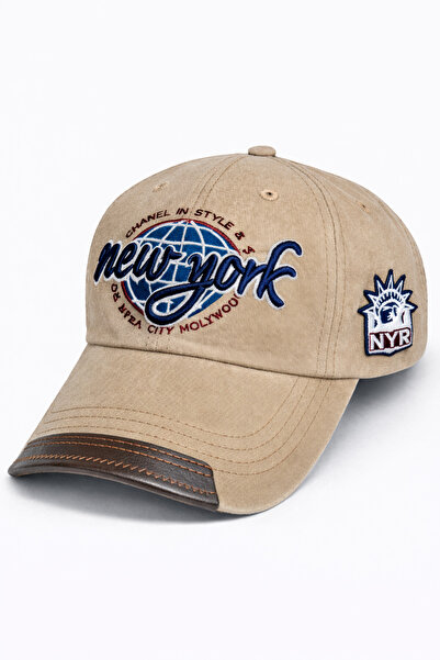 ALASEREN Unisex Vintage Vintage Hat |   Metal Buckle, Daily Use