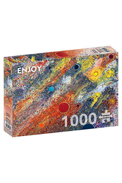 Enjoy Puzzle Пъзел 1000 части Enjoy Star Flow
