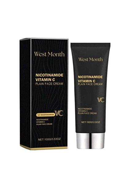 West Month Nicotinamide VC Face Cream Plain 100g