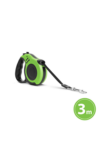 Yummie Lesă automată - 3 m - verde