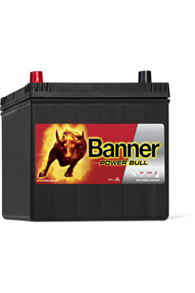 Banner Baterie auto Bull Starter 60Ah 12V 56069