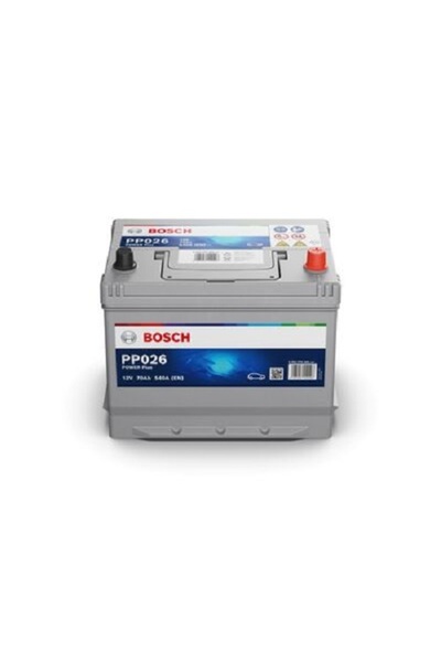 Bosch Baterie auto PP026 70Ah 12V 0092PP0260