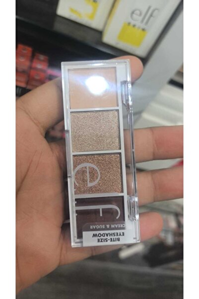 e.l.f cosmetic A small-sized eyeshadow palette,