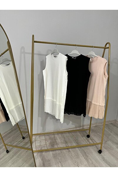 TRN Penye Kumaş Altı Piliseli içlik