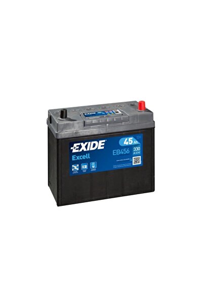 EXIDE Baterie auto Excell 45Ah 12V EB456