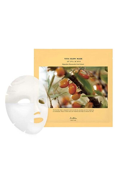 Dr. Althea Vita Glow Face Sheet Mask For Dull & Uneven Skin Tone, Pack of 5’s