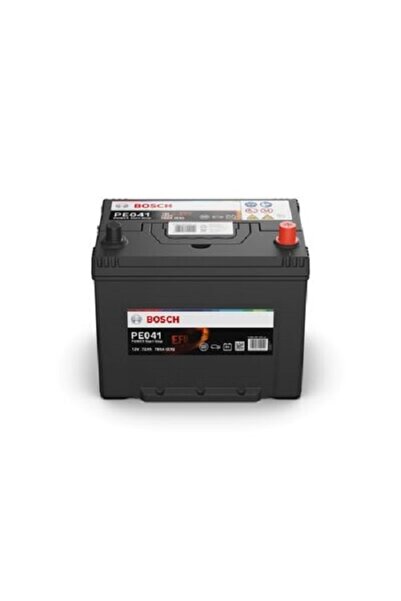 Bosch Baterie auto PE041 72AH 12V 0092PE0410