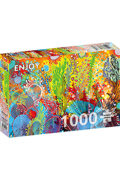 Enjoy Puzzle Пъзел от 1000 части Насладете се на оцеляването в пустинята