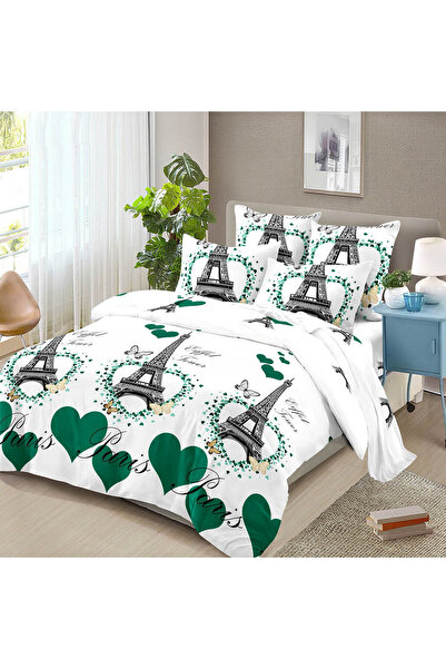 CumparaMisim Double bed linen, 4 pieces, Pucioasa