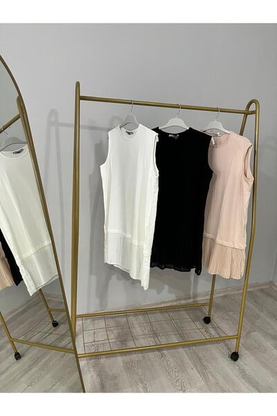 TRN Penye Kumaş Altı Piliseli içlik