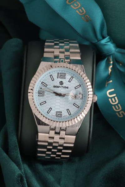 Seen Time Classic elegance watch