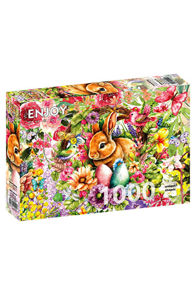 Enjoy Puzzle Puzzle 1000 piese Enjoy – Sweet Spring
