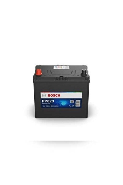 Bosch Baterie auto PP023 45AH 12V 0092PP0230
