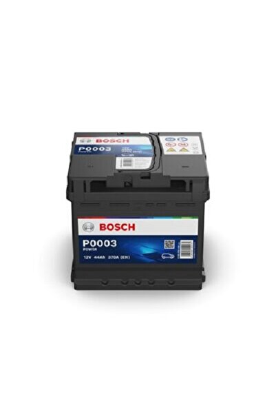 Bosch Baterie auto P0003 44AH 12V 0092P00030