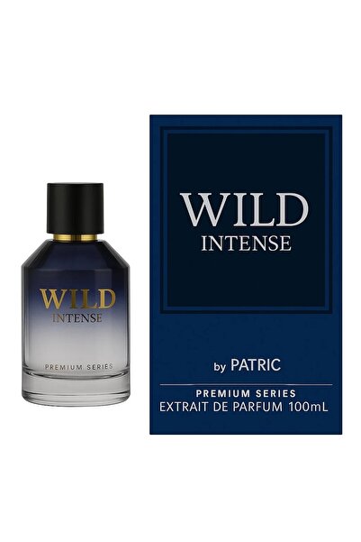 by Patric Wild Intense της Patric, eau de parfum 100 ml, ανδρικό