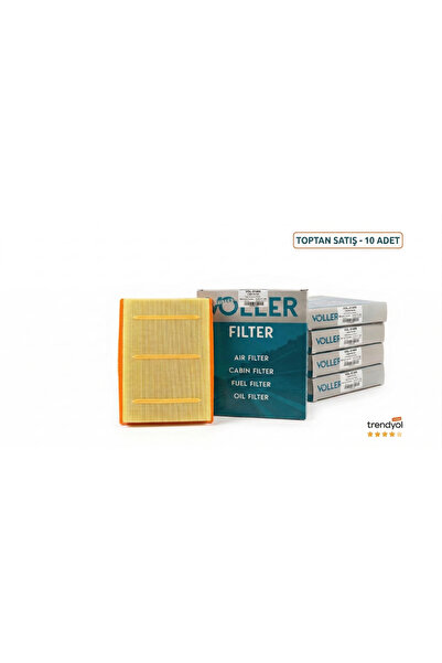 VOLLER Euro 6 Hava Filtresi (Toptan)
