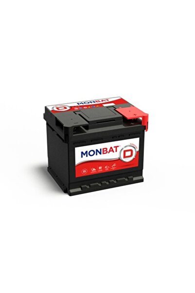 Monbat Baterie auto 50Ah 12V 550 027 042