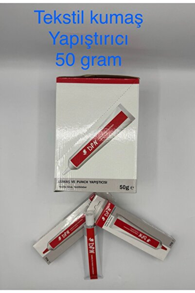 DFN Profesyonel Kumaş ve Punch Yapıştırıcısı - 50 Gram