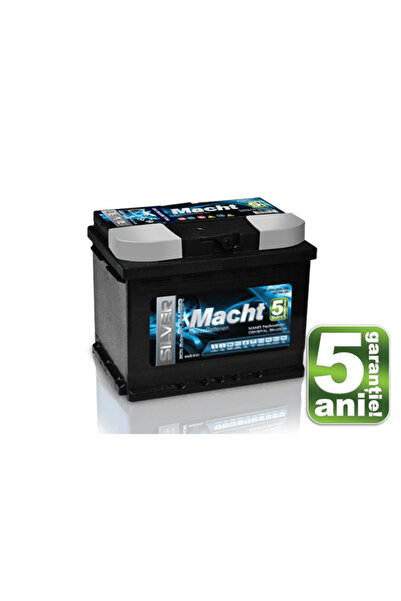 Macht Baterie auto Silver Power 70Ah 12V