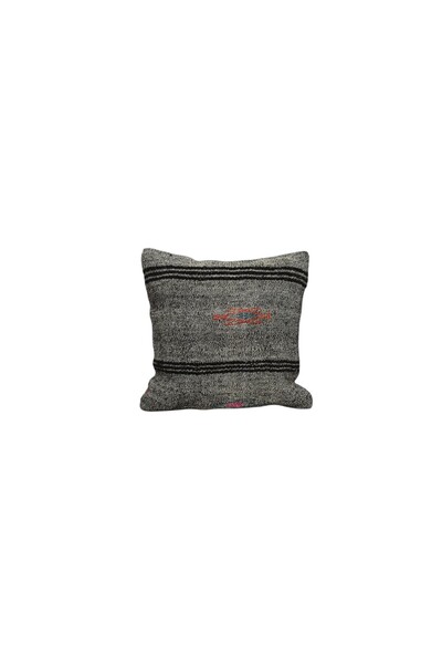 Zehra Abla Halı New El Woven Decorative Kilim Rug Cushion Pillowcase 7200