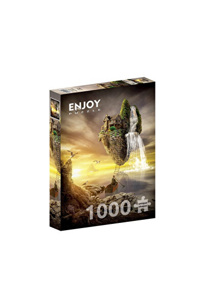 Enjoy Puzzle Puzzle 1000 pieces Enjoy Magical Island