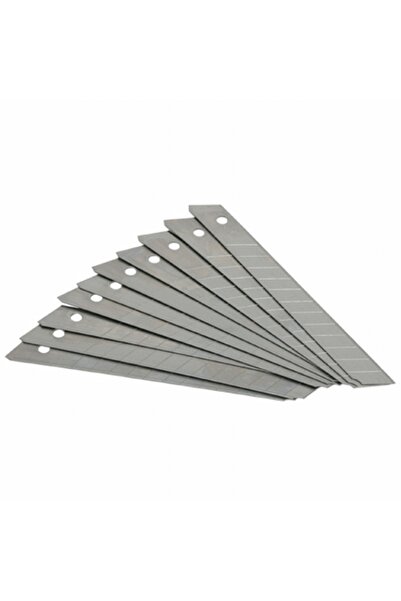 Alista Home Set de lame de rezervă segmentate de 9 mm pentru cutter, 10 bucăți
