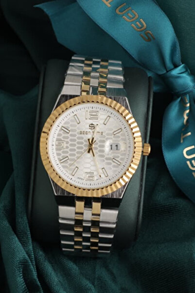 Seen Time Classic elegance watch