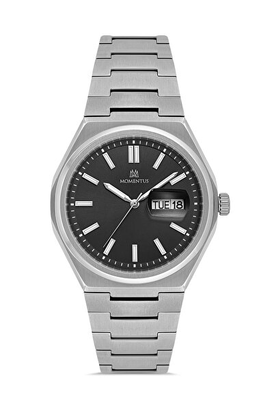 Momentus Men's Cm380S-04Ss Men's Wristwatch