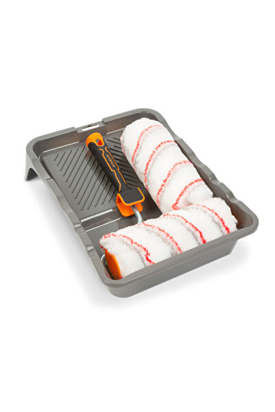 Handy Paint roller set - 4 pieces