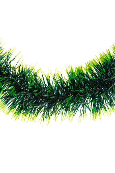 FAMİLY Ghirlanda pin artificial verde 200 cm decor Craciun usa masa scari sem...