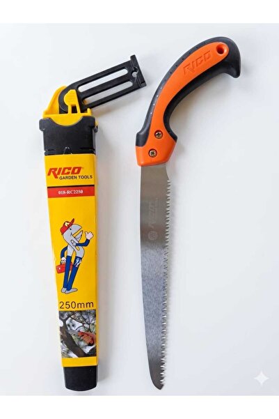 Rico Budama Testeresi Kılıflı Kalın Diş