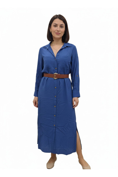 FLEX FASHION modna haljina od ženskog materijala