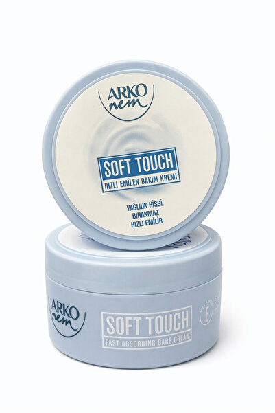 ARKO Soft Touch Bakım Kremi 300 ml