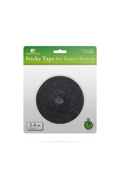 Garden of Eden Bandă autoadezivă pentru fixarea plasei de țânțari