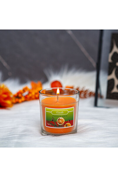 Vog und Arths Lumânare parfumată – „Condimente de Crăciun” – 120 g