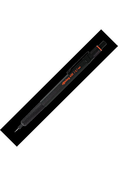 Rotring Versatil Pen 600 0.7 mm Black 1904442
