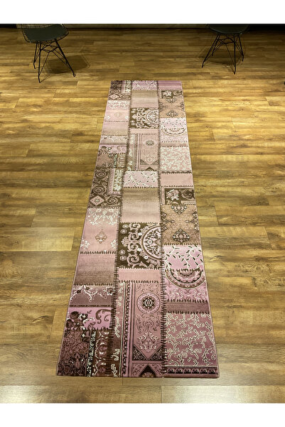 Pierre Cardin AKANTUS 3701C KAHVE-LİLA HALI