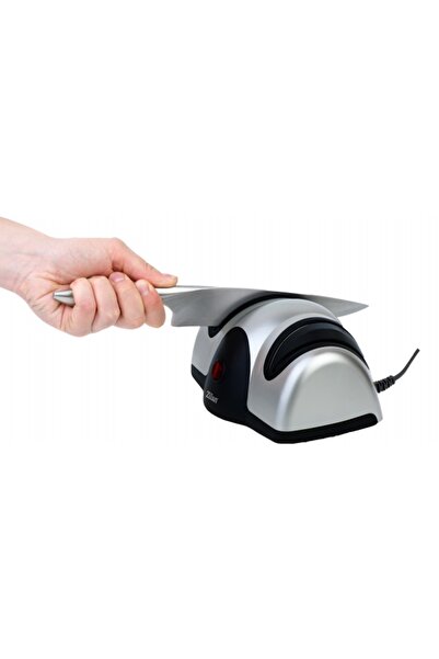 Zilan Electric knife sharpener ZLN2168, 40W, dual sharpening and grinding sys...