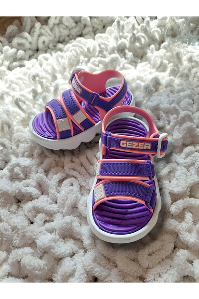 GEZER ÇOCUK SANDALET