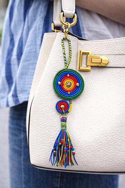 She Sells Carnival Series Bag Charm – Special Design Left Switch Charm