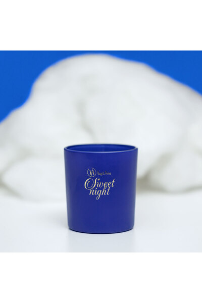 Vog und Arths Scented candle - "Sweet Night" - 125 g