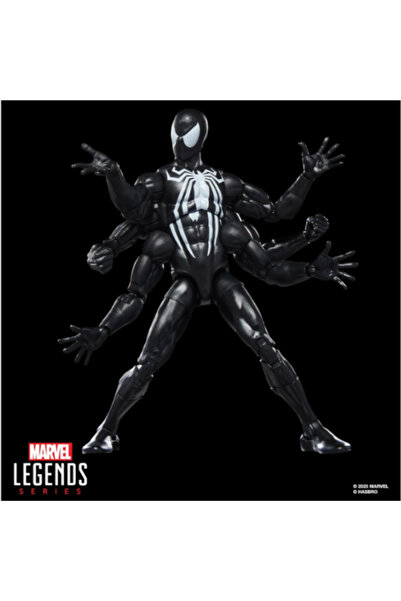 Marvel Legends Marvel Efsaneler Serisi Dark Avengers Örümcek Adam, Avengers C...
