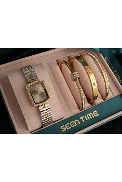 Seen Time Women's Accessory Set