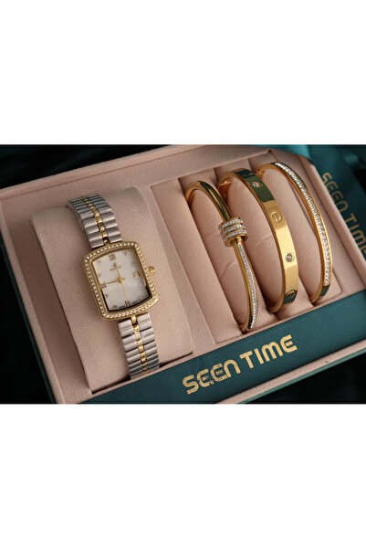 Seen Time Women's Accessory Set