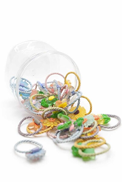 lindamina Mixed 30-Piece Surprise Buckle Box in Various Shapes (Examples of B...
