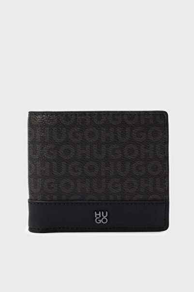 HUGO 4G Logolu Cüzdan Erkek CÜZDAN 50558549 001