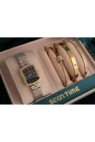 Seen Time Women's Accessory Set