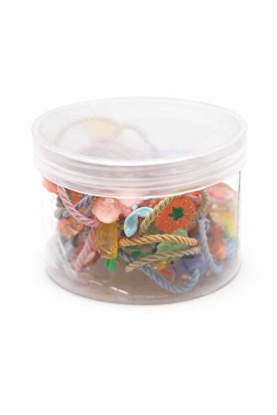 lindamina Mixed 30-Piece Surprise Buckle Box in Various Shapes (Examples of Buckles Inside Shown in the Image)